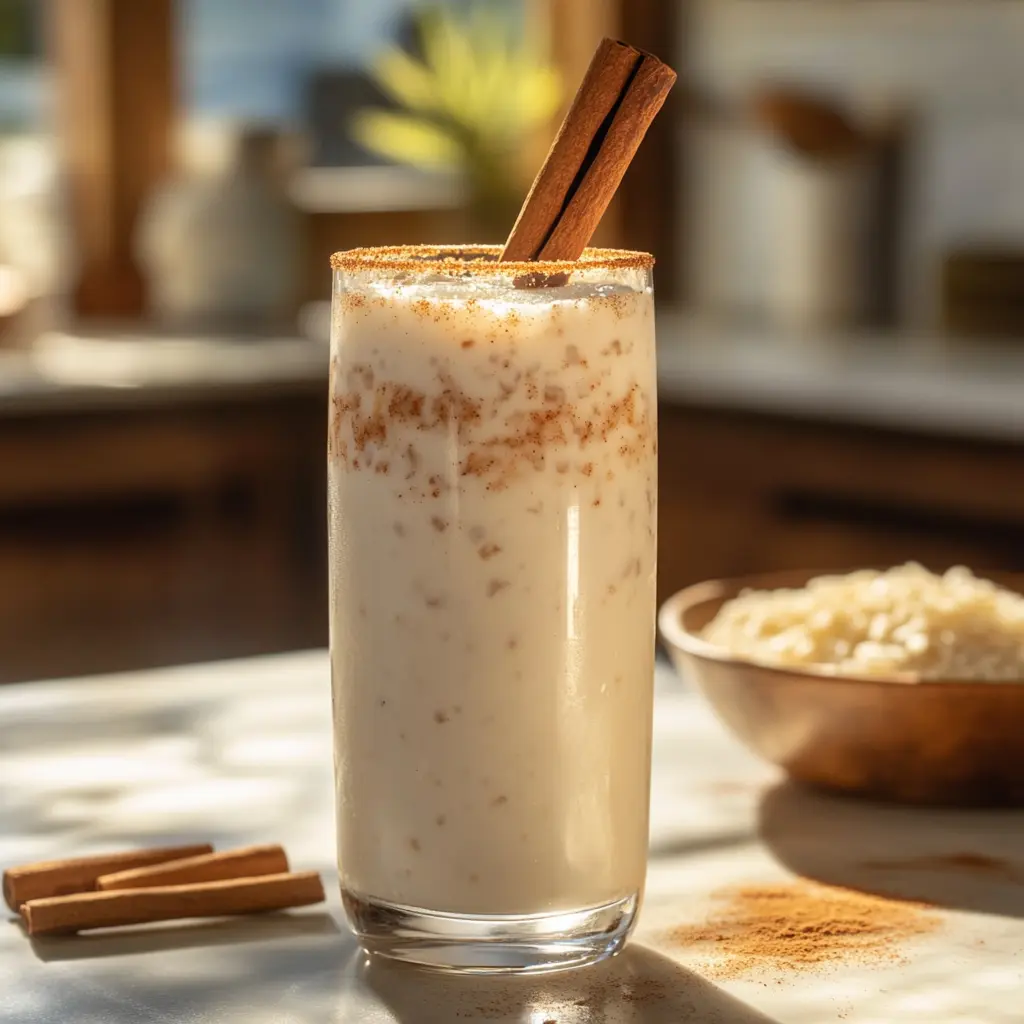 Horchata Explained: Sweet, Refreshing, and Easy to Make at Home